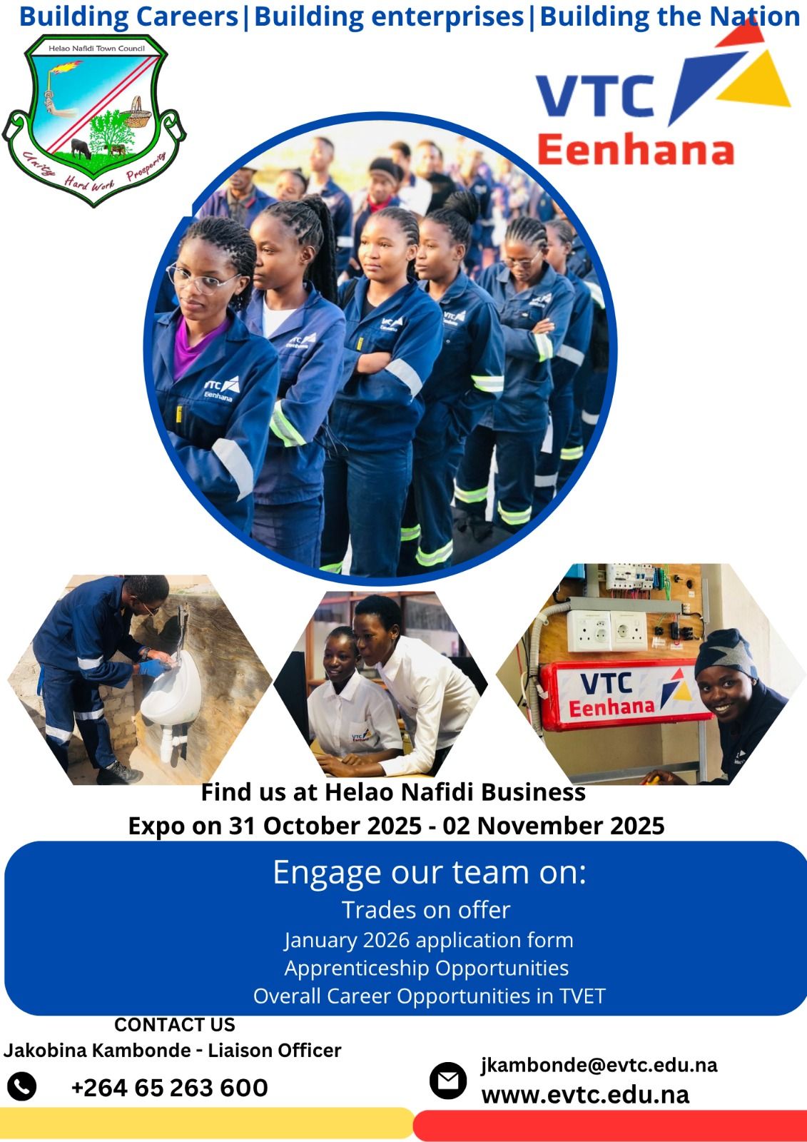 Eenhana Vocational Training Centre
