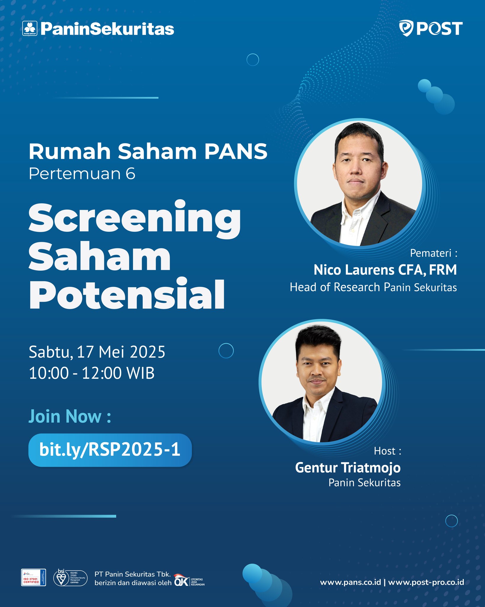 PT Panin Sekuritas Tbk.