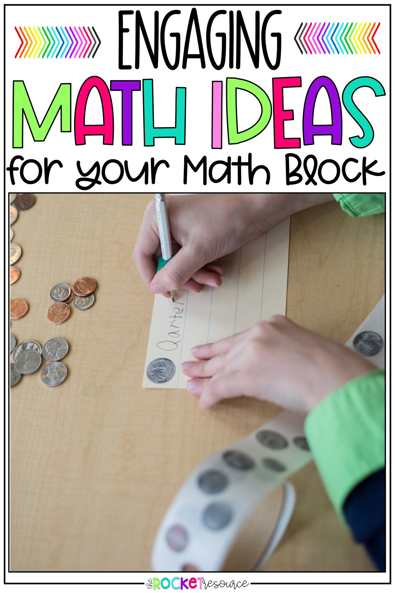 The Rocket - On the hunt to take your math instruction to the next ...