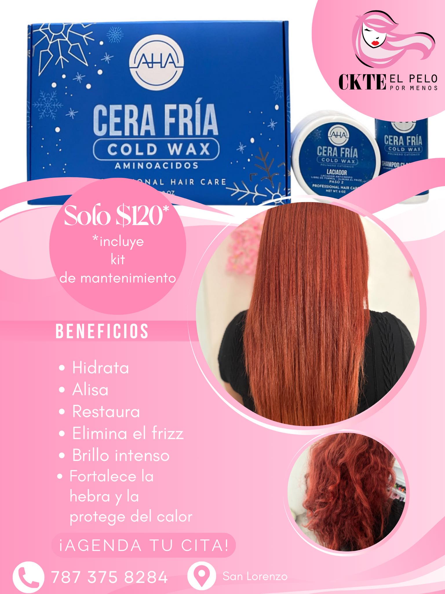 CKTE el Pelo Por Menos added a... - CKTE el Pelo Por Menos