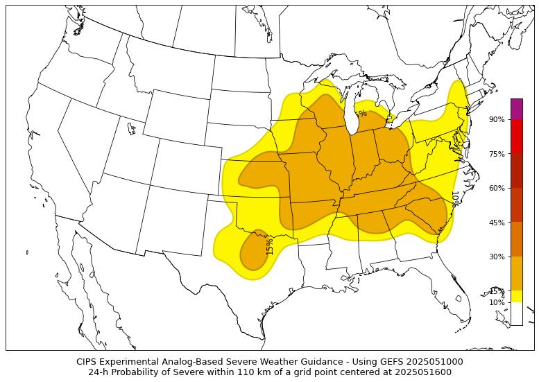 Eric - 🚨 SEVERE WEATHER THREAT LIKELY TO RETURN NEXT WEEK 🚨 Out long ...