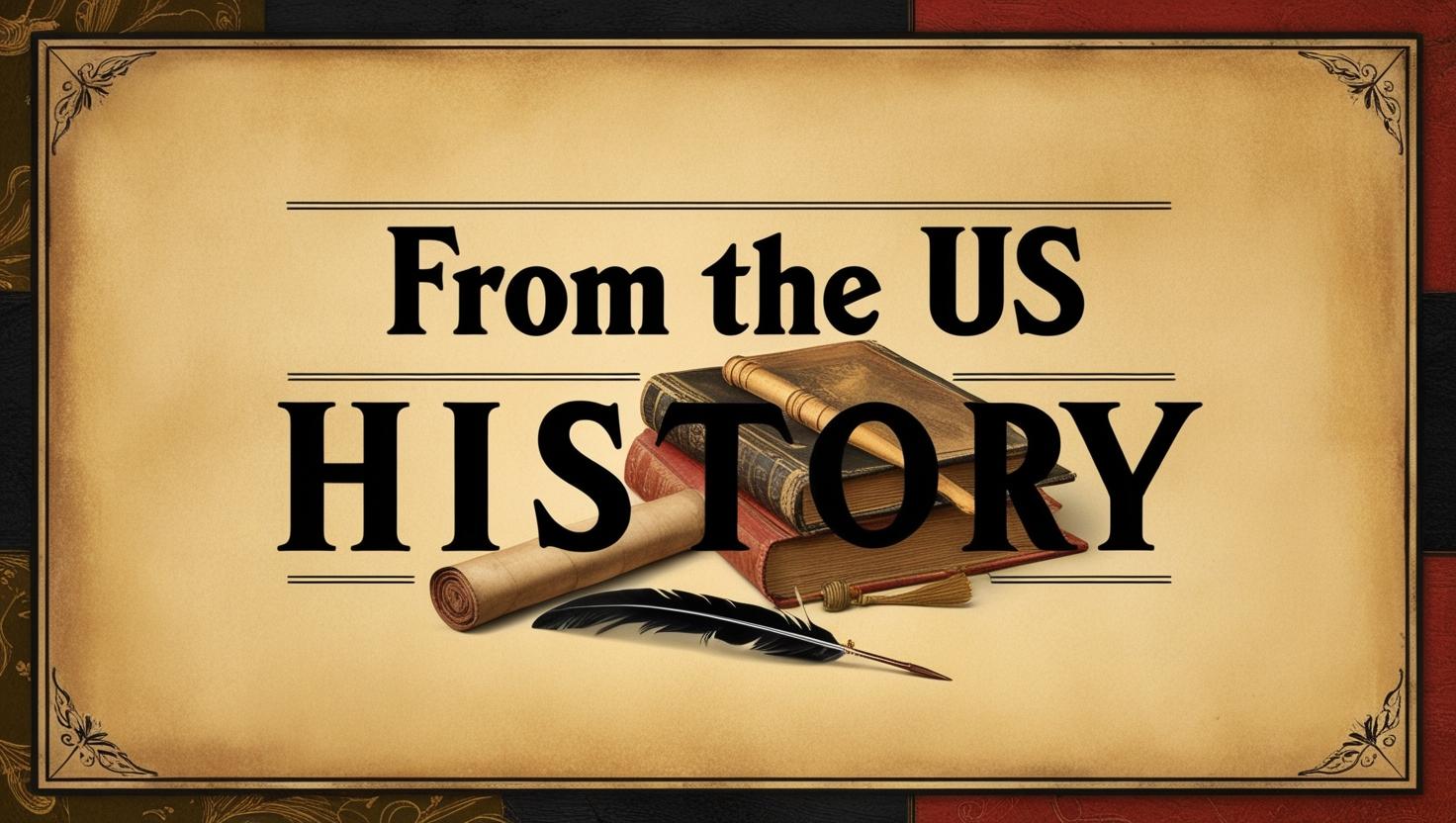 From The US History.