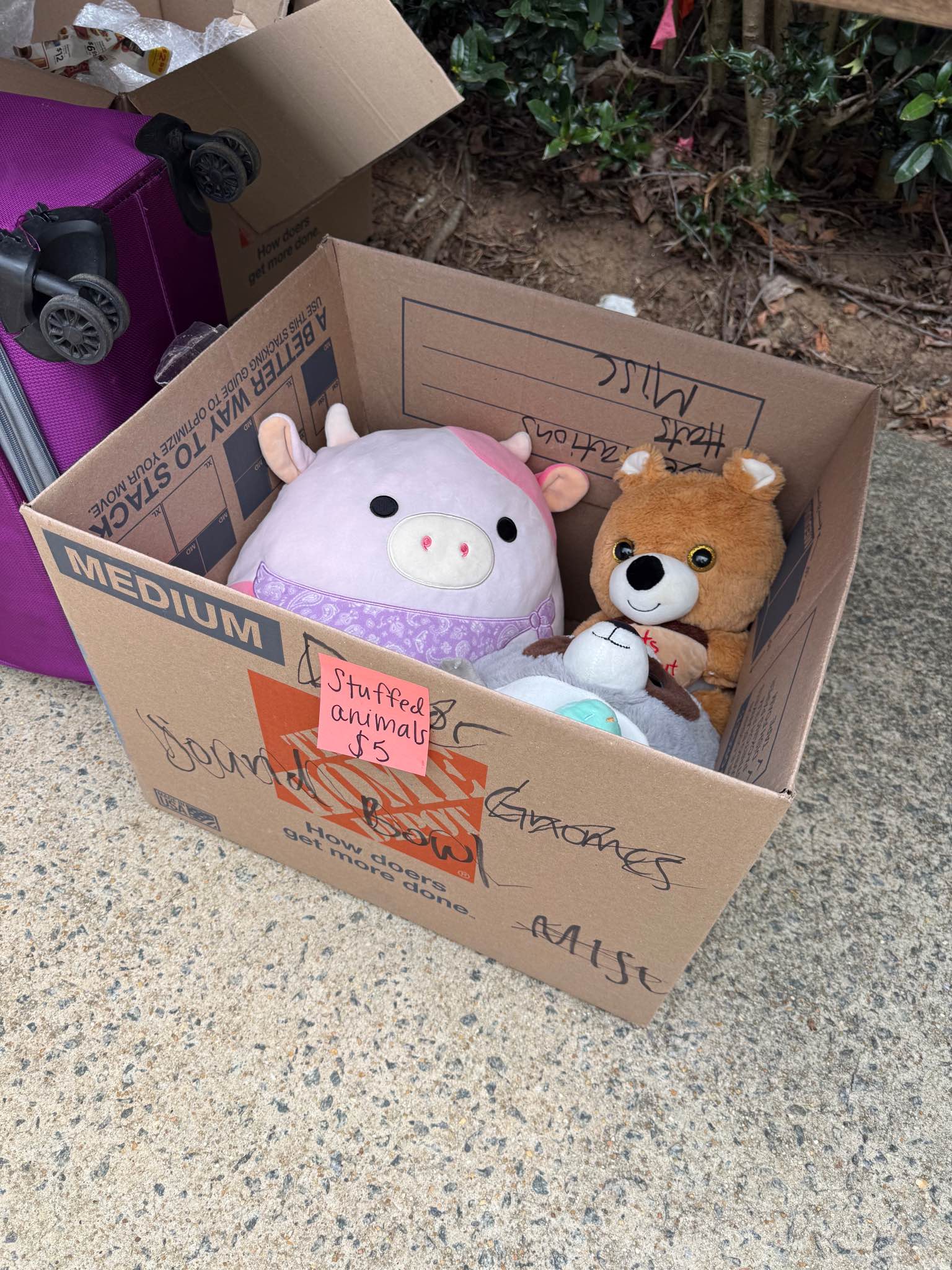 Yard Sale in Wildwood Green 3/22 - Miscellaneous - Raleigh, North ...