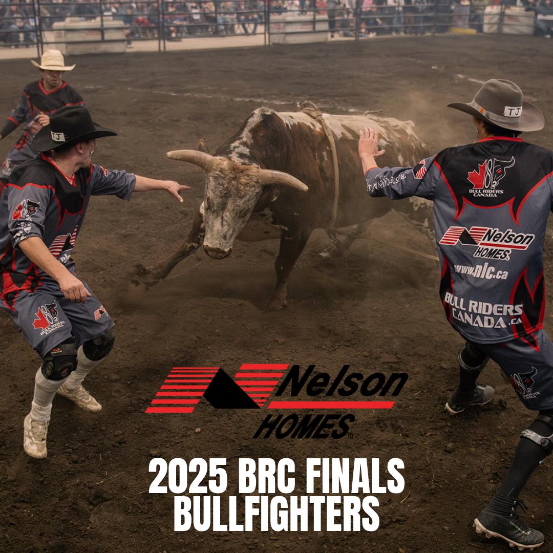 Bull - Welcome to back Nelson Homes as the Official Bullfighter Sponsor ...
