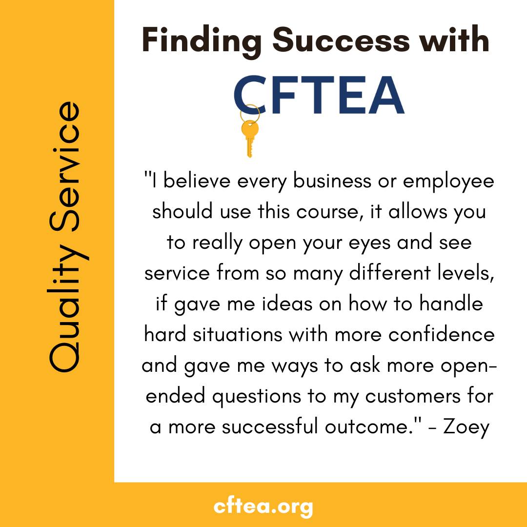 CFTEA - Center for Financial Training & Education Alliance