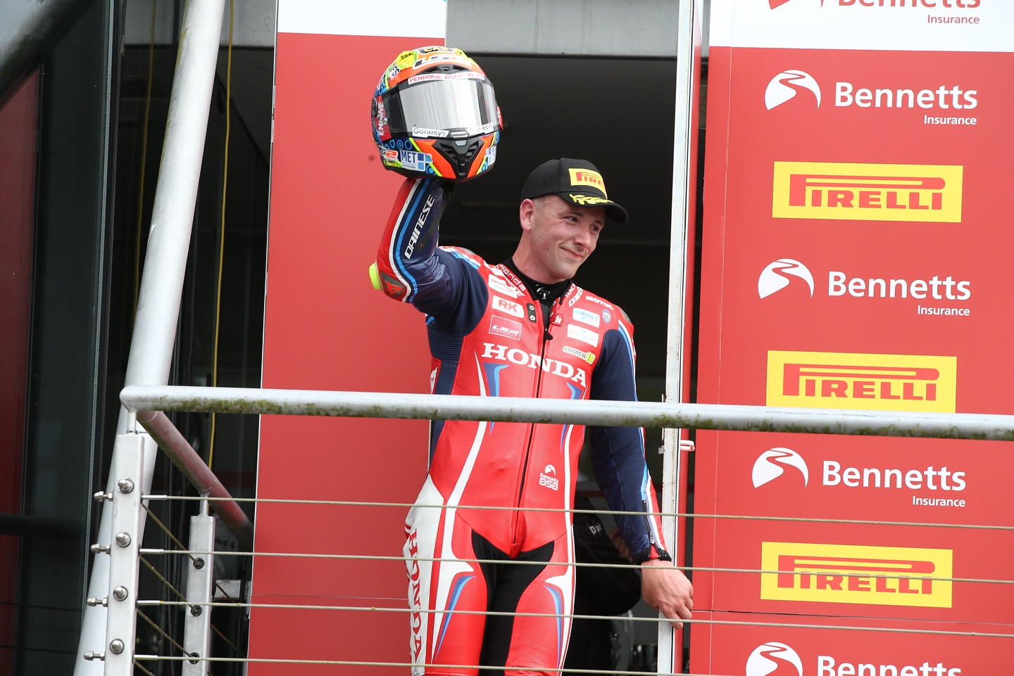 I’m thrilled to announce that I’ll... - Andrew Irwin Racing