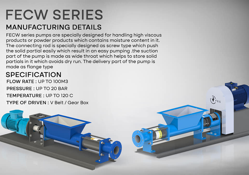 FEC Pumping System