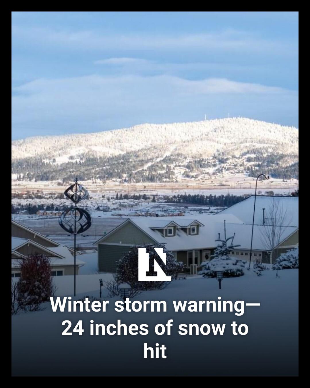Newsweek - Warnings have been issued for Oregon, Washington, Idaho, and ...