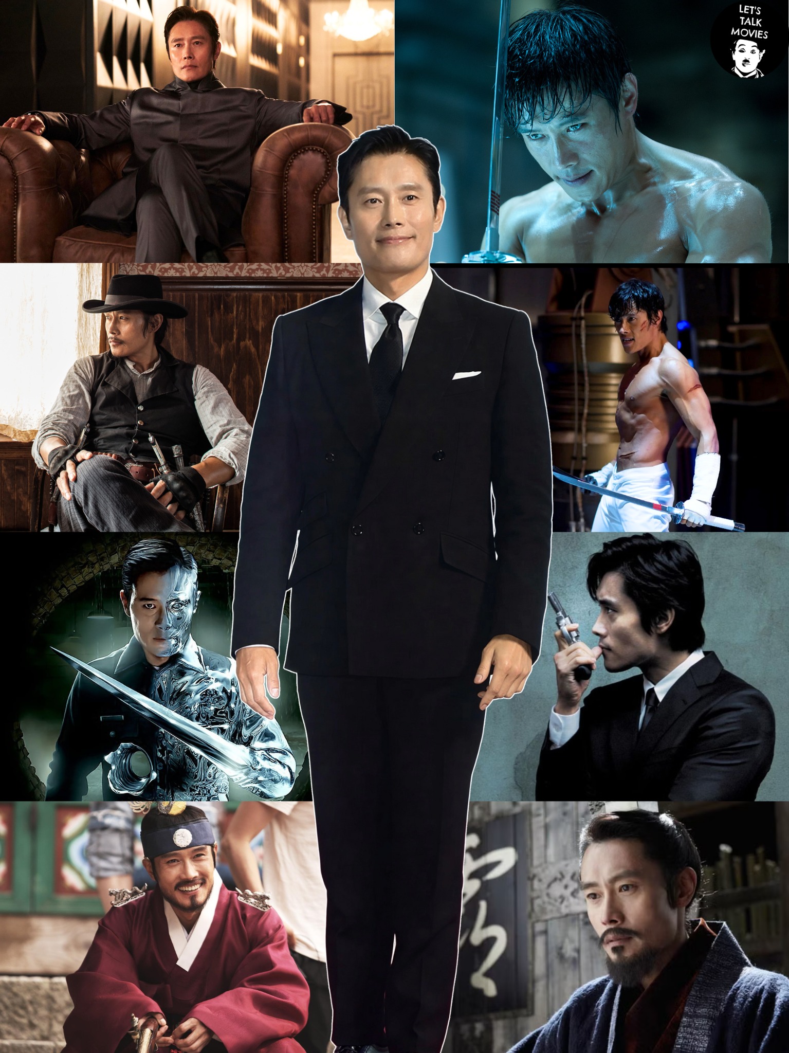 ? Did you know? Lee Byung-hun is one of the first South Korean 