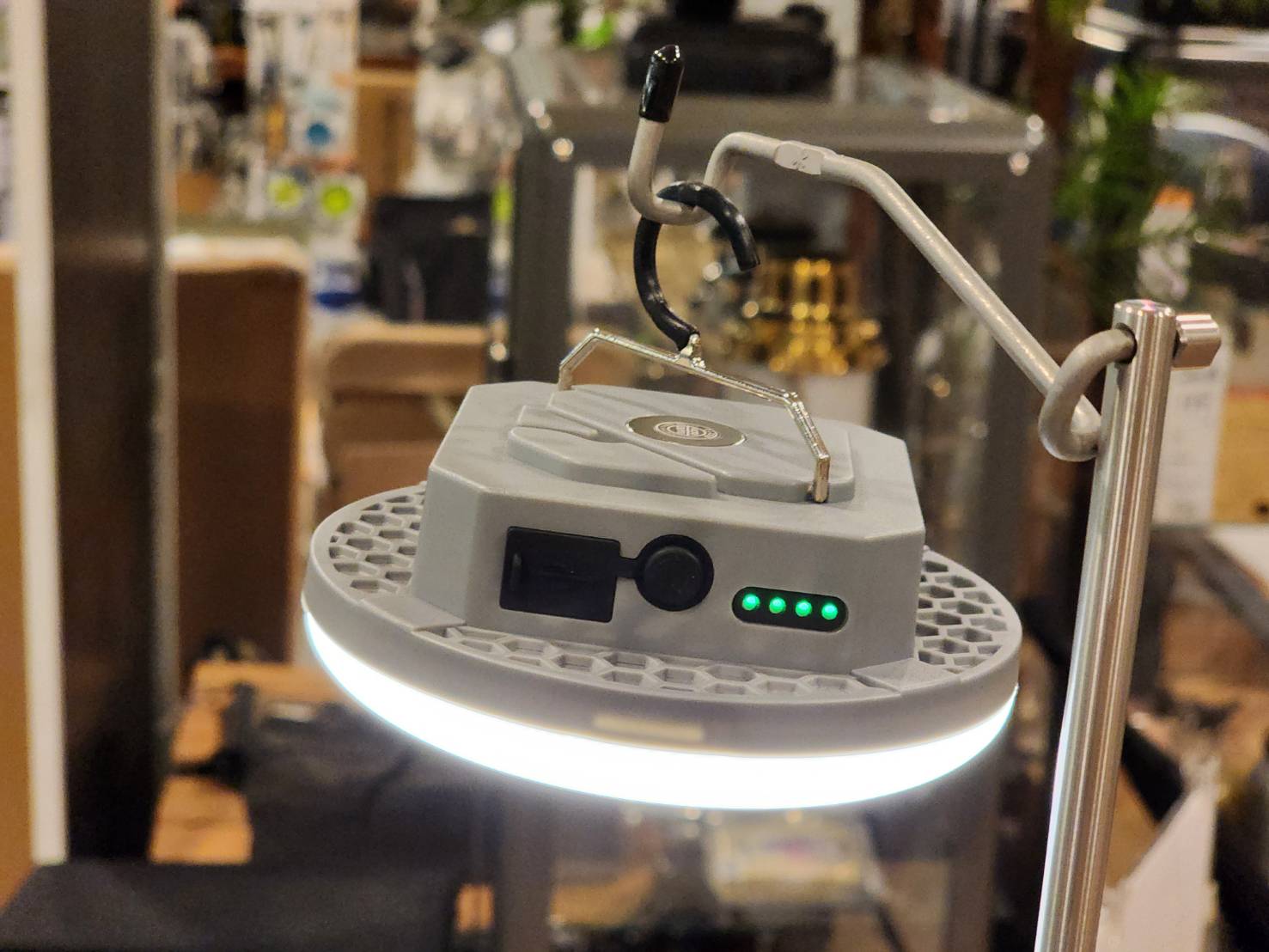Home Camp TH - Led Brand ใหม่ Octobase UFO ความสว่างสูงสุด... | Facebook