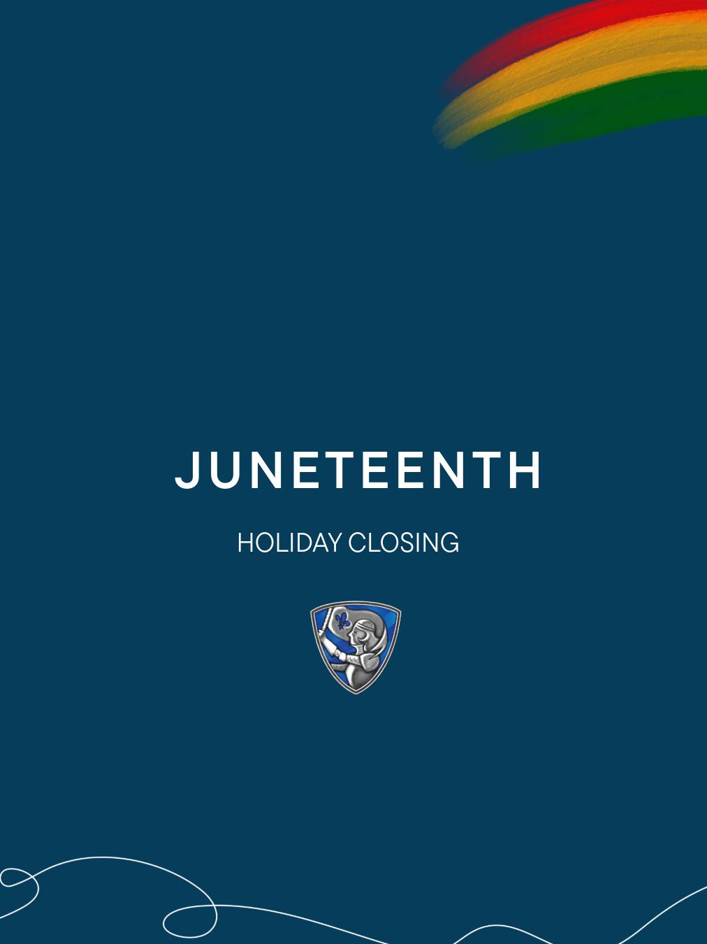 Jeanne - All JDCU locations will be CLOSED on Thursday, June 19th, in ...