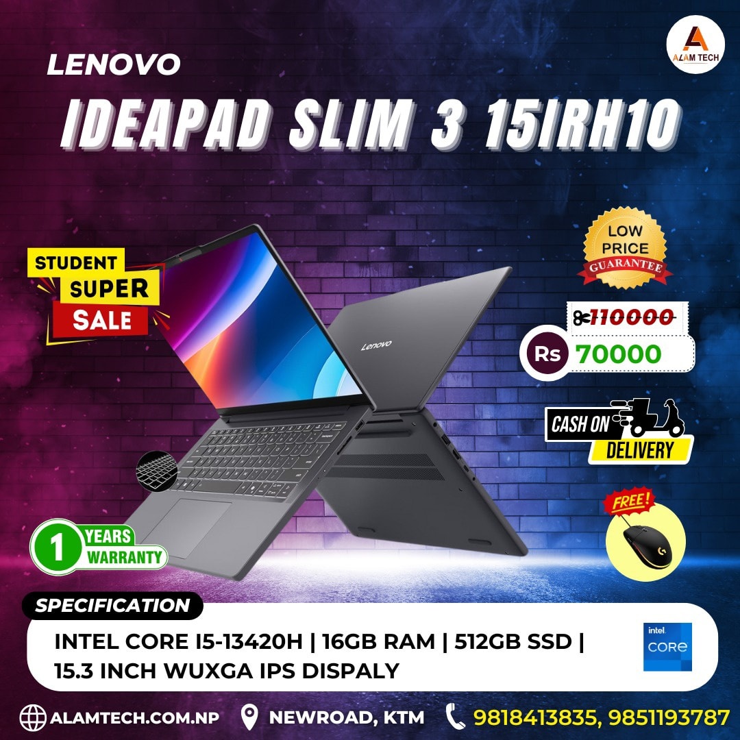 Alam Tech - 💻 BEST 2025 LAPTOP FOR CODING & PROGRAMMING!... | Facebook