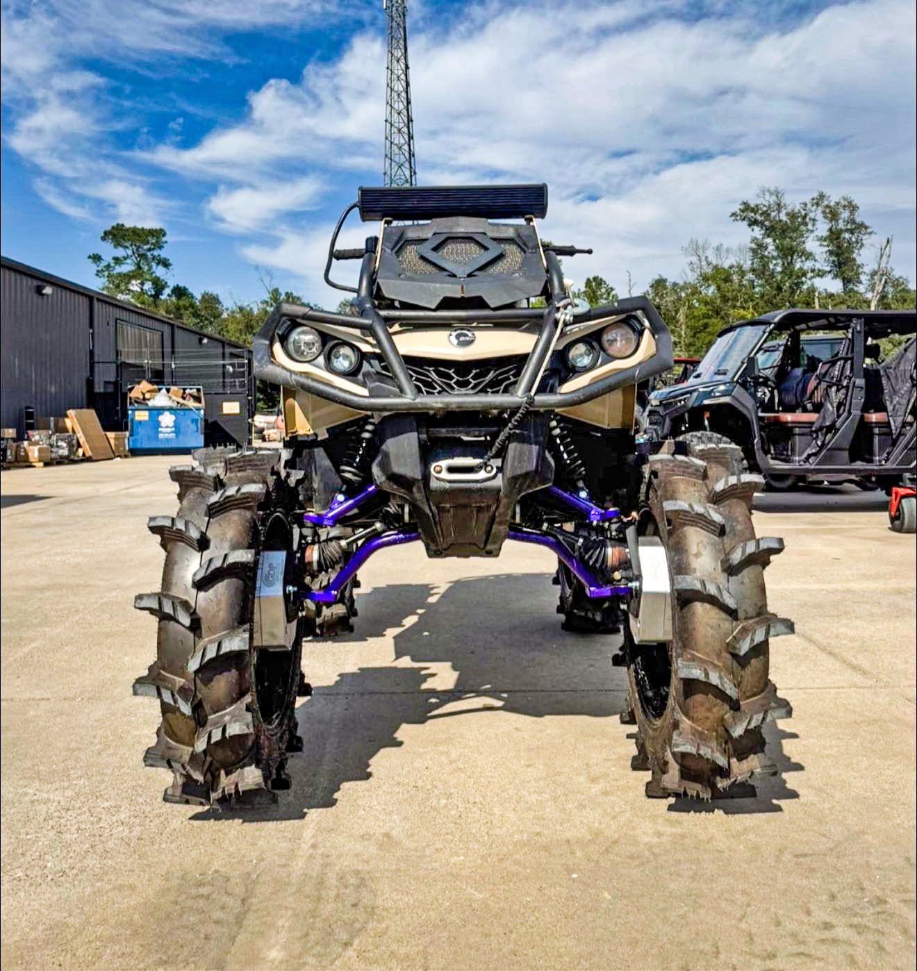 Super ATV - 🐺 PATV Powersports got their customer's... | Facebook