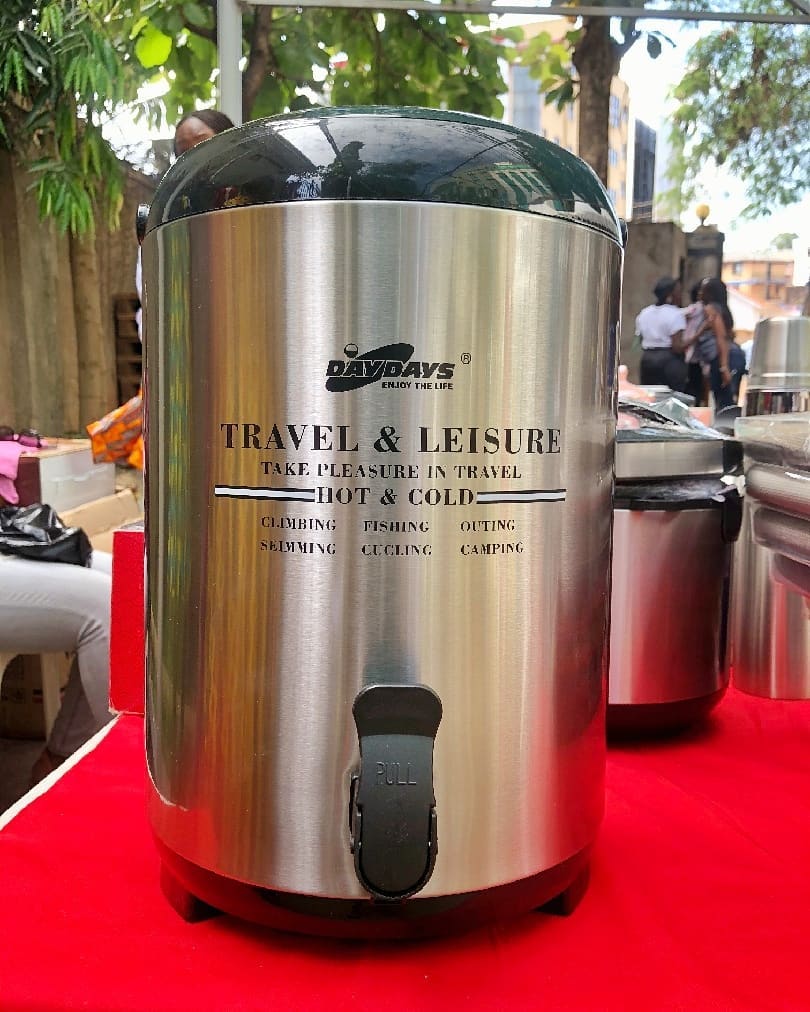 When planning for outdoor events... - Dynamic Kitchenware UG | Facebook
