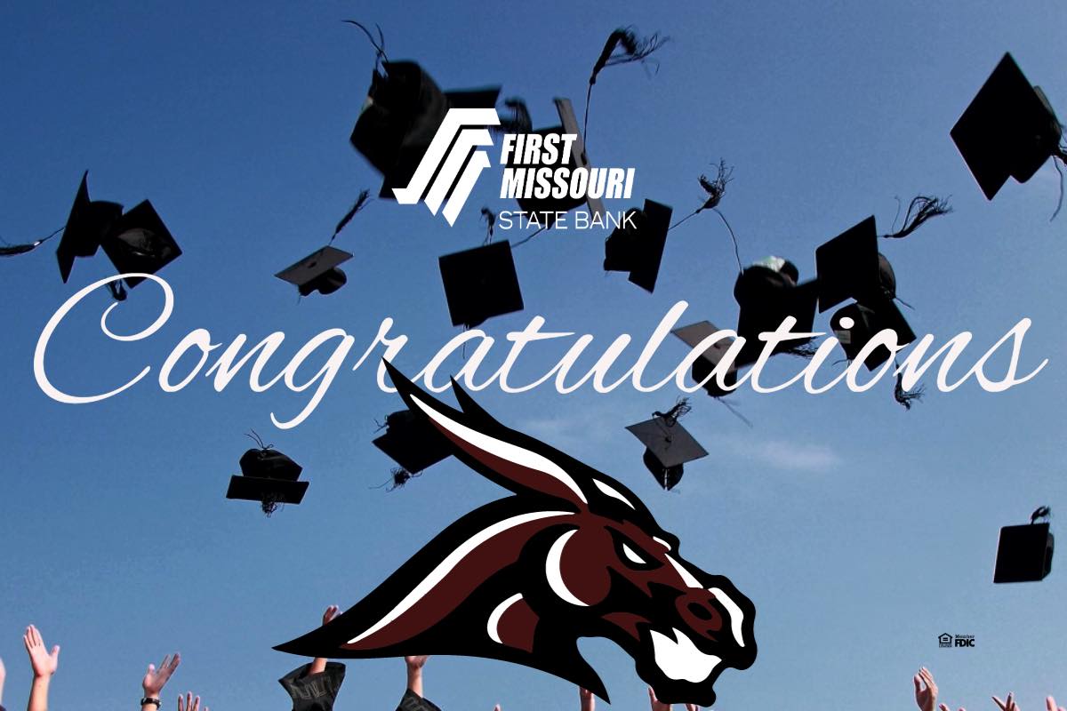 🎓 Congratulations, Poplar... - First Missouri State Bank | Facebook