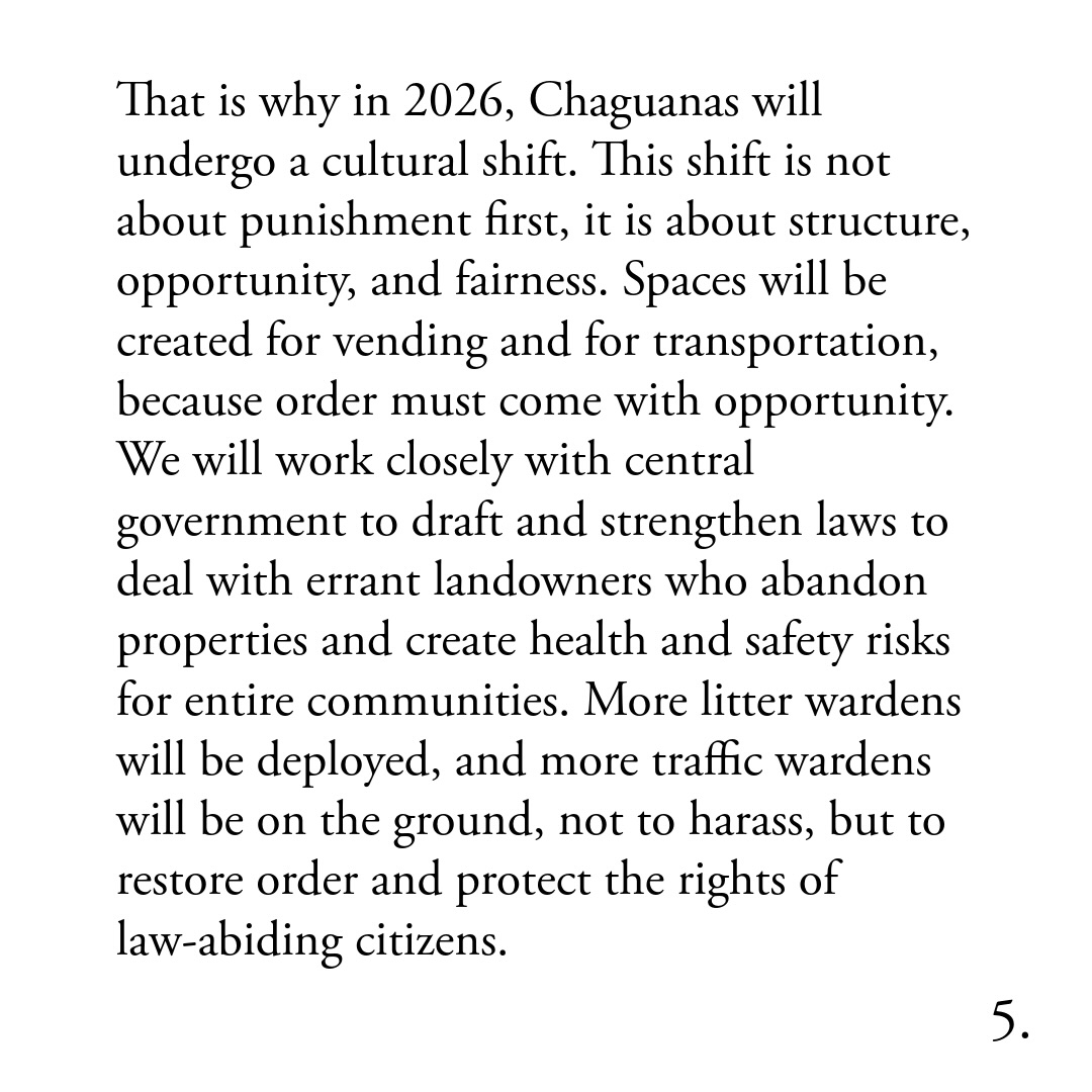 Chaguanas Mayor - Faaiq... - Chaguanas Mayor - Faaiq Mohammed
