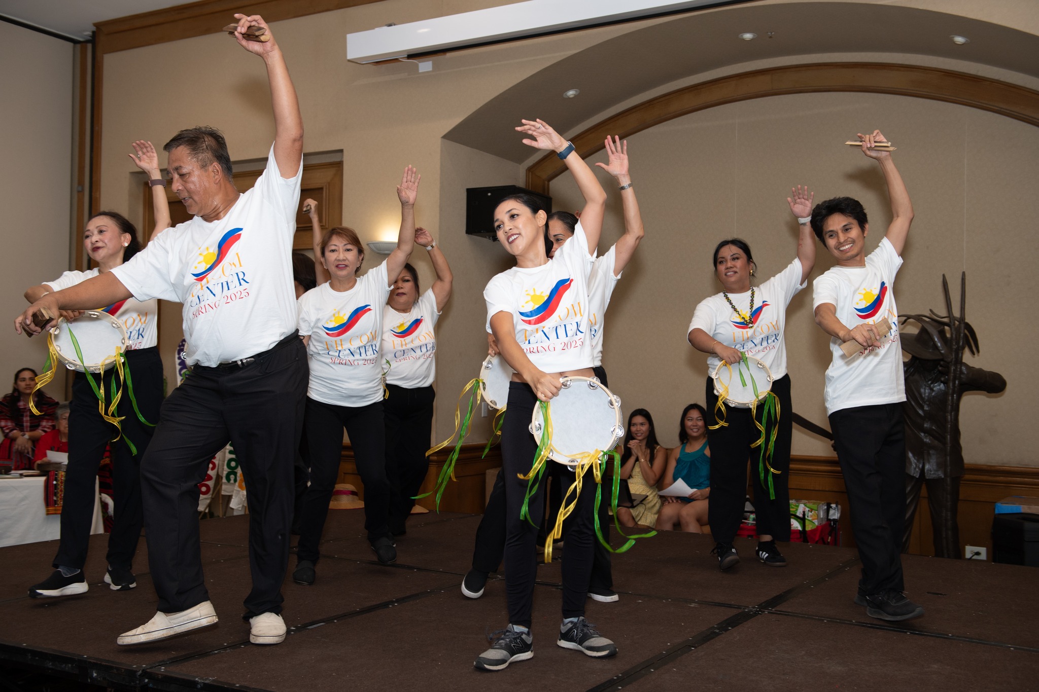 FilCom Center - What's It Like to Participate in FilCom... | Facebook