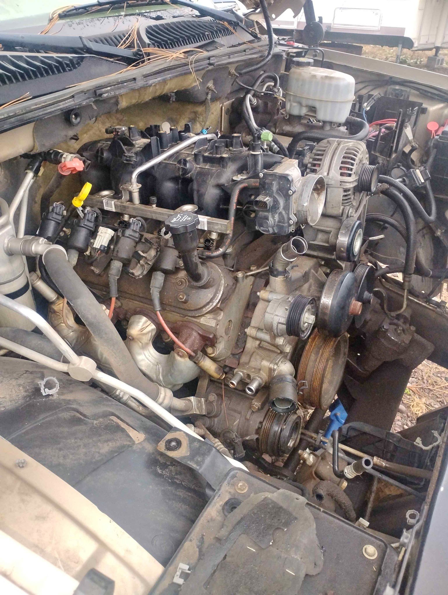 2005 5.3 l59 - Car Engines & Engine Parts - Columbia Falls, Montana ...