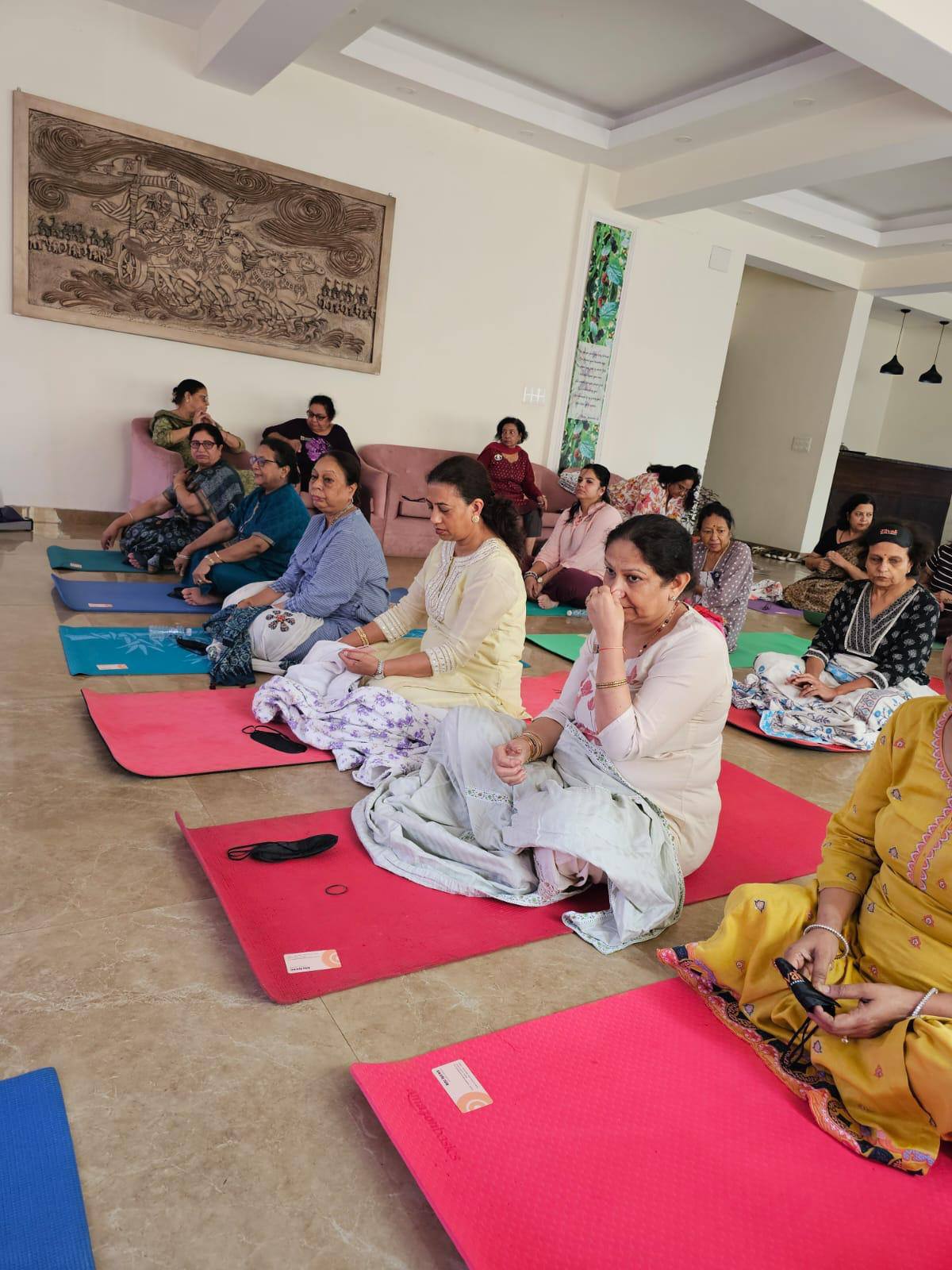 Innerwheel Club of... - Innerwheel Club of Delhi, Vasant Kunj