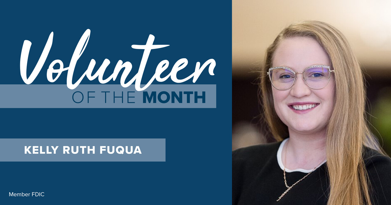 Busey - Living the Busey Promise in her community, Kelly Ruth Fuqua ...