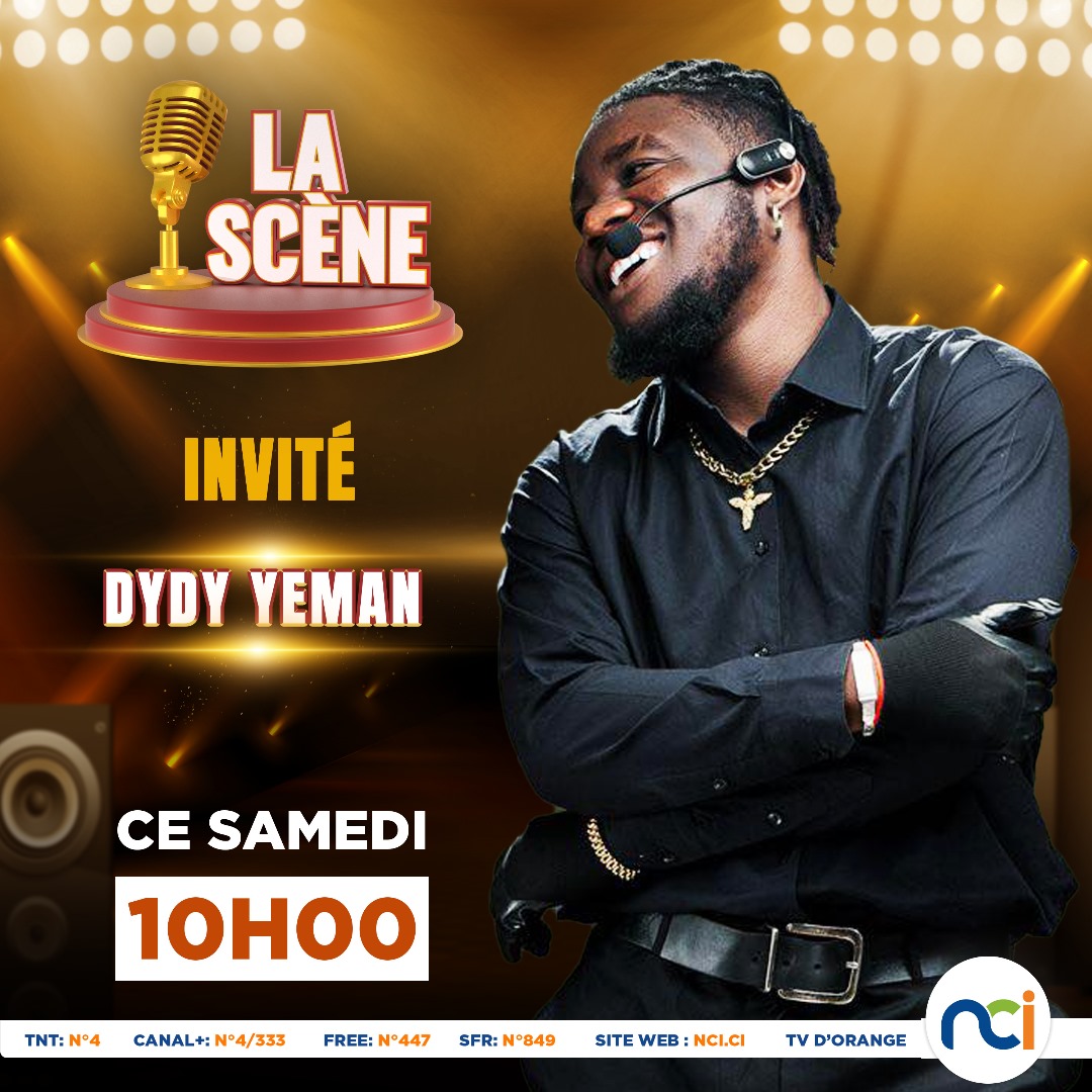 NCI - La Nouvelle Chaîne Ivoirienne - Ce soir, dans La Télé d'Ici ...