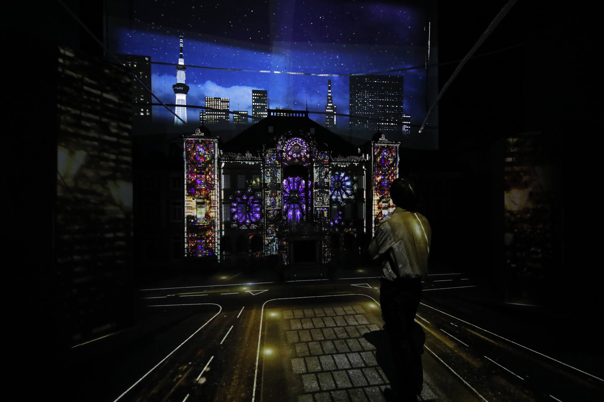 TOKYO ART CITY by NAKED” is an art event with experienced contents 