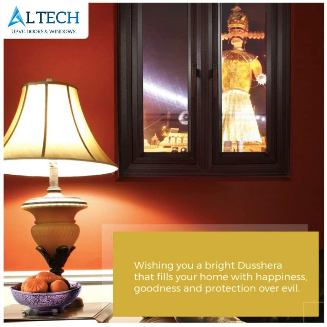 Altech UPVC Doors and Windows | Hyderabad