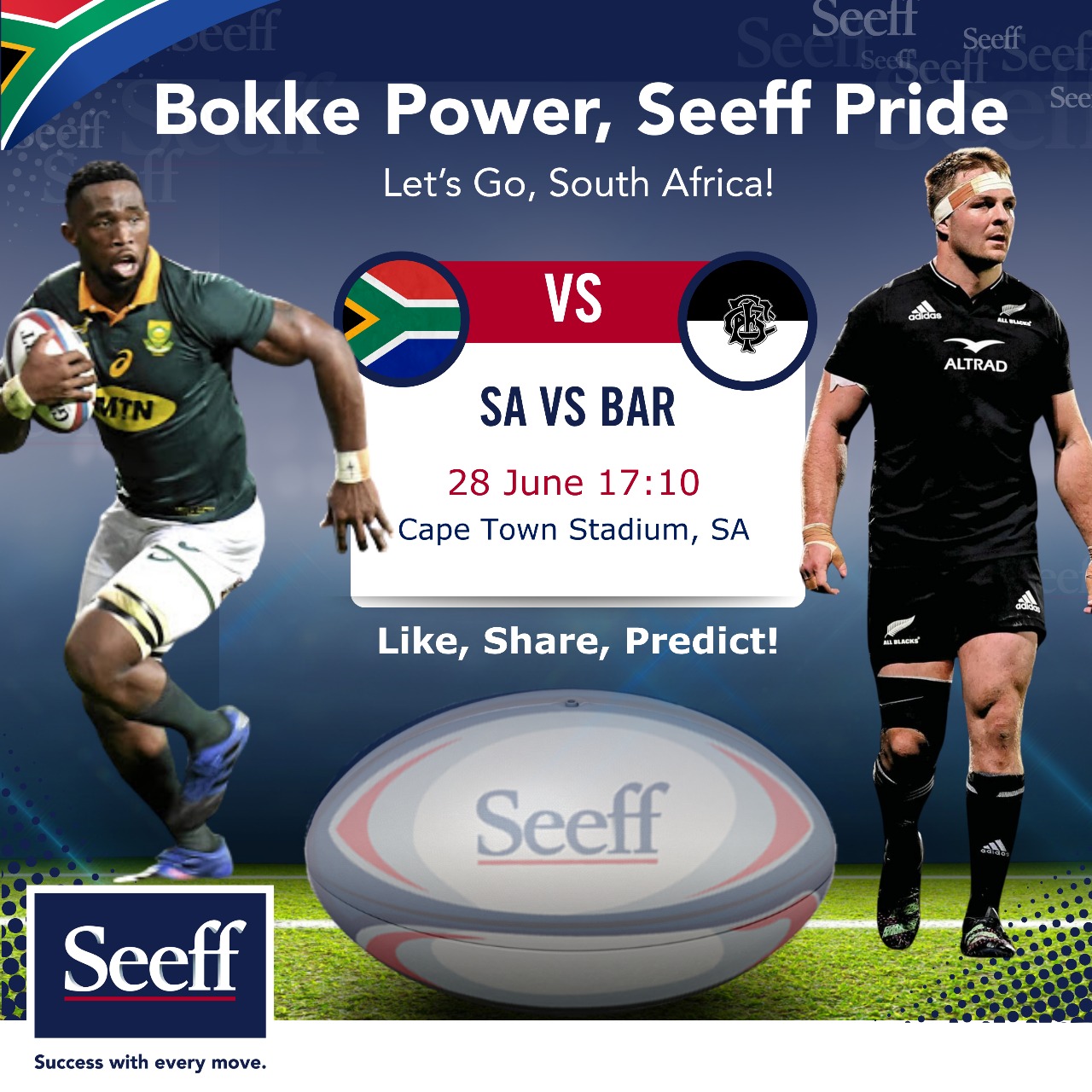 SEEFF Roodepoort, Helderkruin & Surrounds | Roodepoort