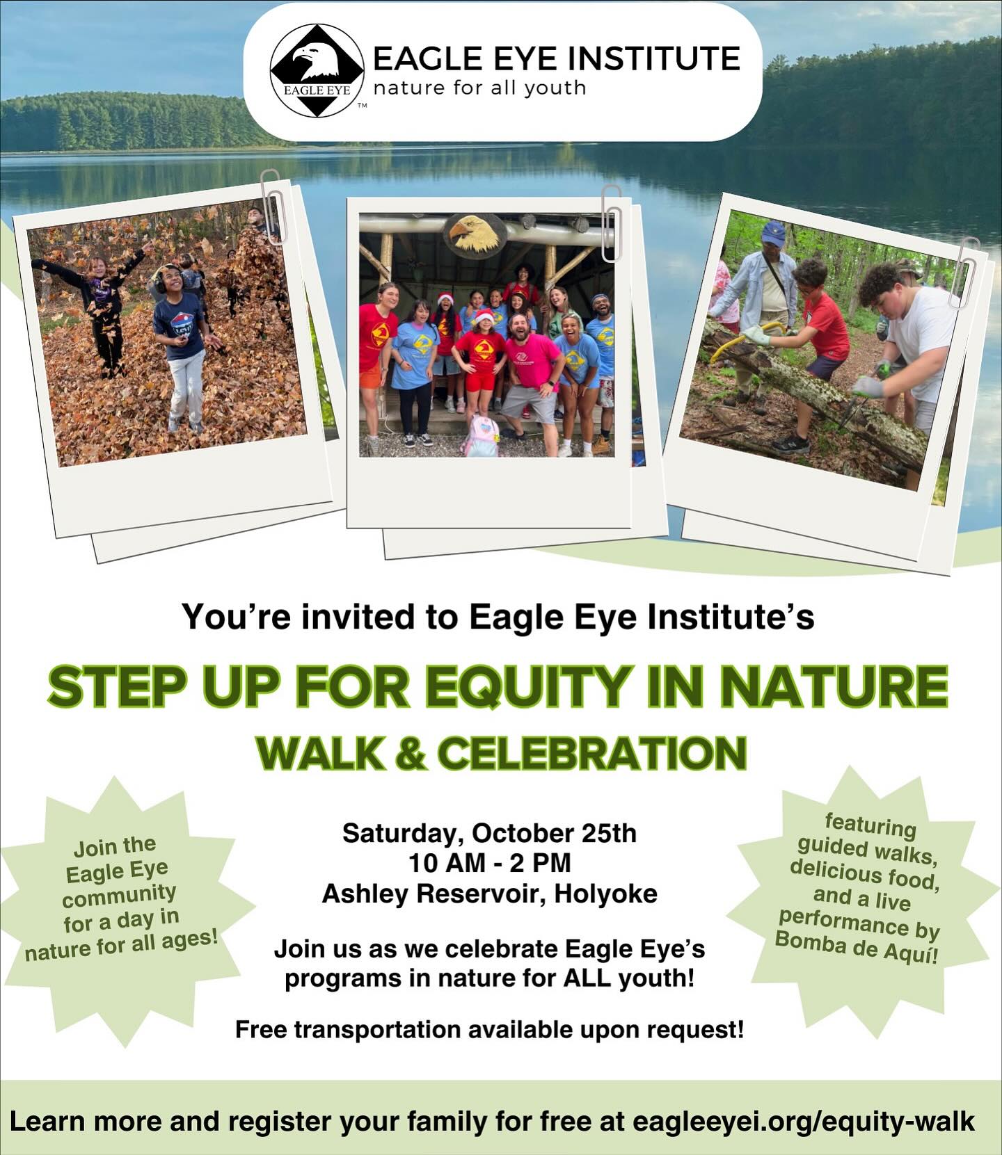Eagle Eye Institute