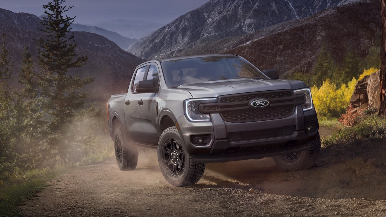 George - Unveil the extraordinary capabilities of the 2025 Ford Ranger ...
