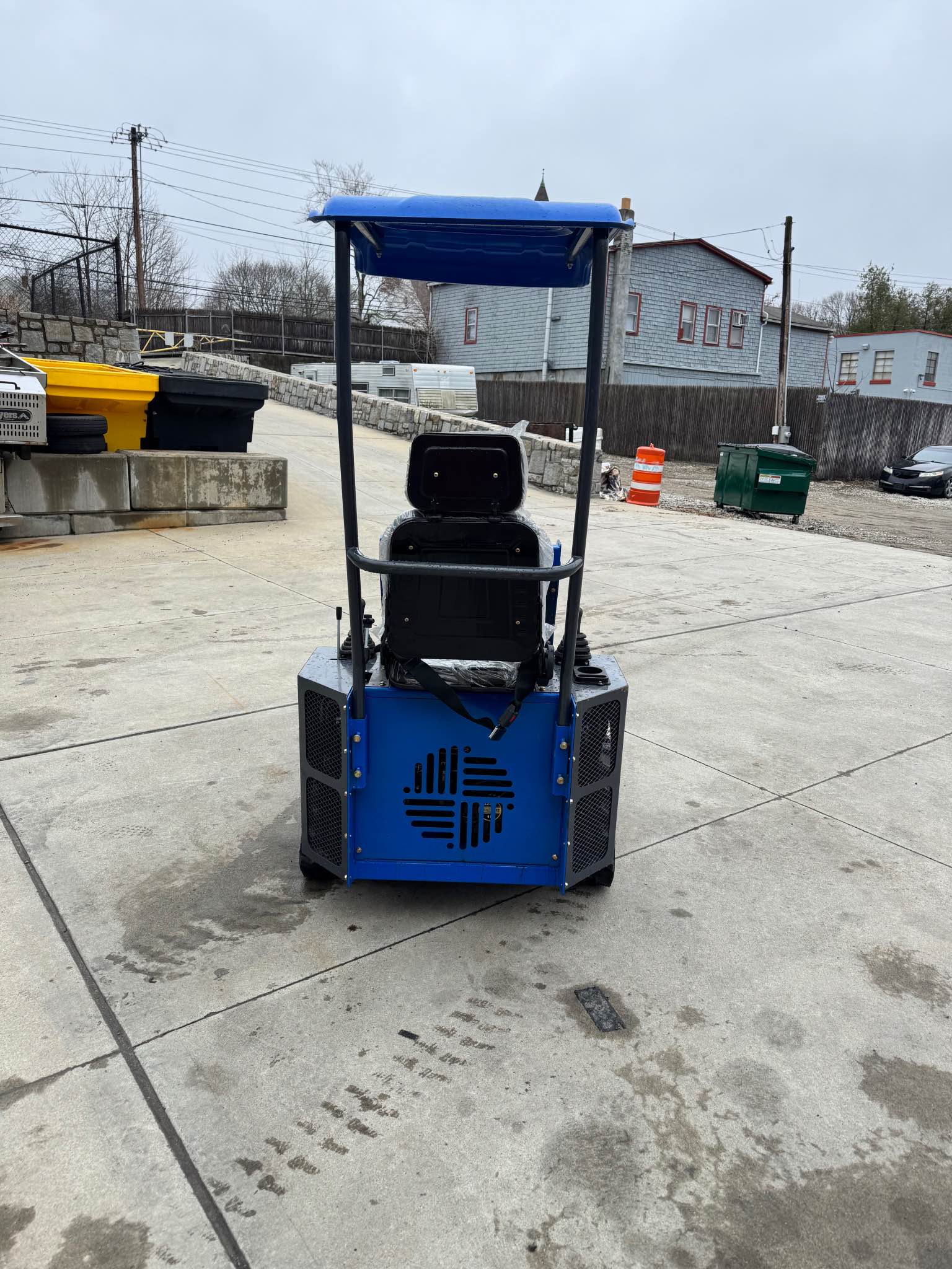 2026 Mini trac skid steer - Snow Blowers - Coventry, Rhode Island ...