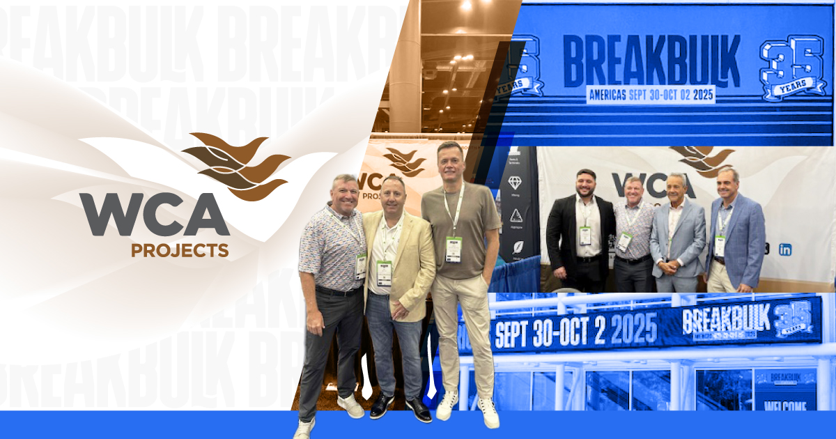 WCA Projects Network