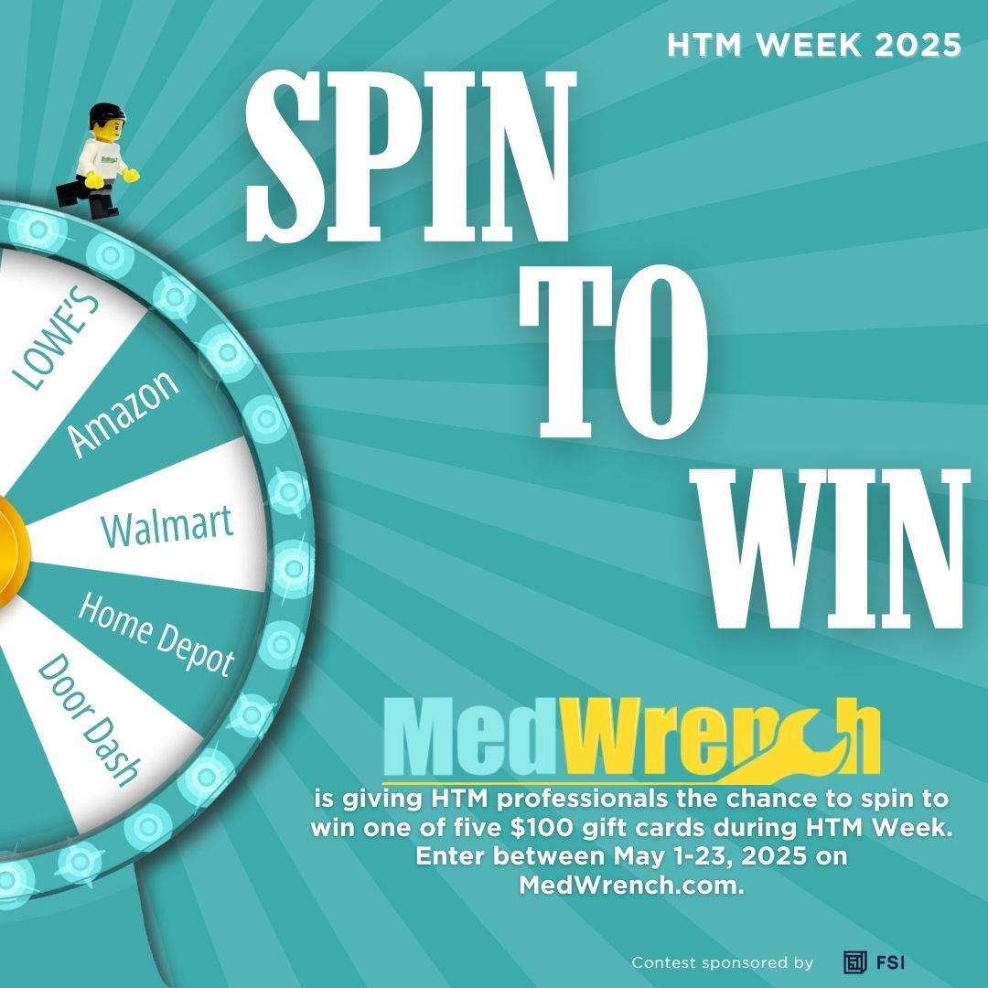 MedWrench - Get ready to celebrate HTM Week with a fun contest! From ...