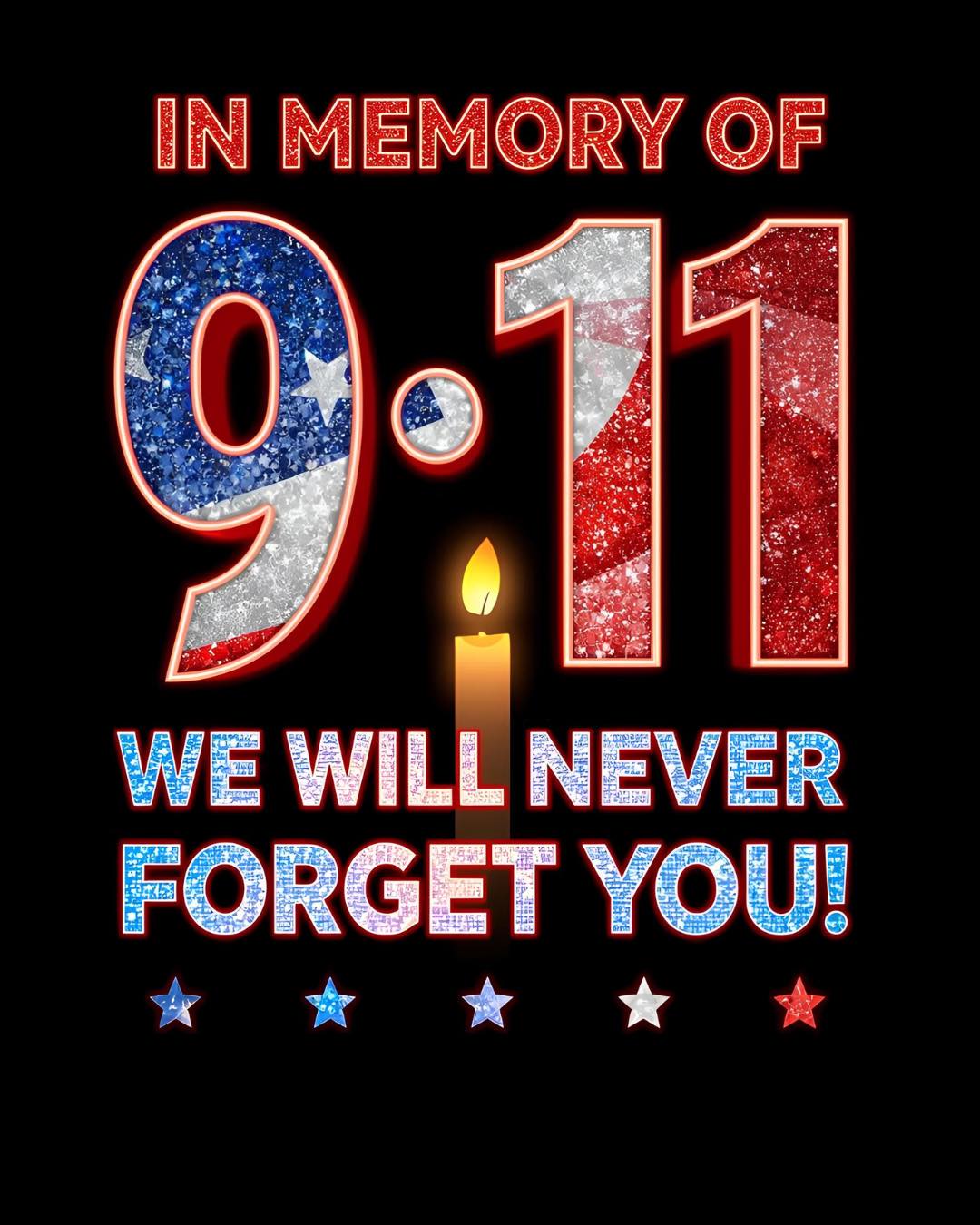 MOM - In Memory of 9/11, keep this candle burning to honor all the ...