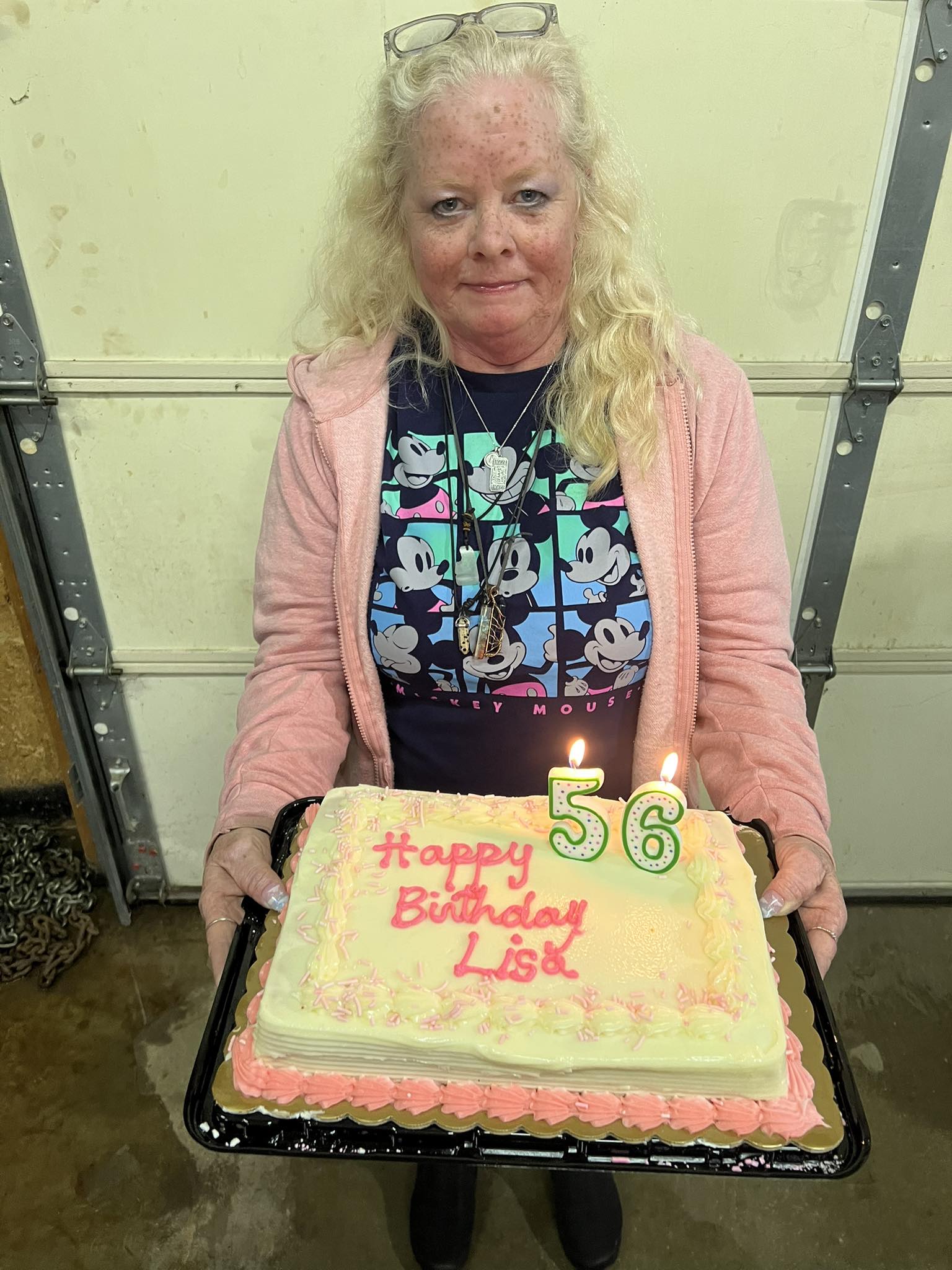 Funtime - Happy Birthday to Lisa, please wish her a Happy Birthday 💜 ...