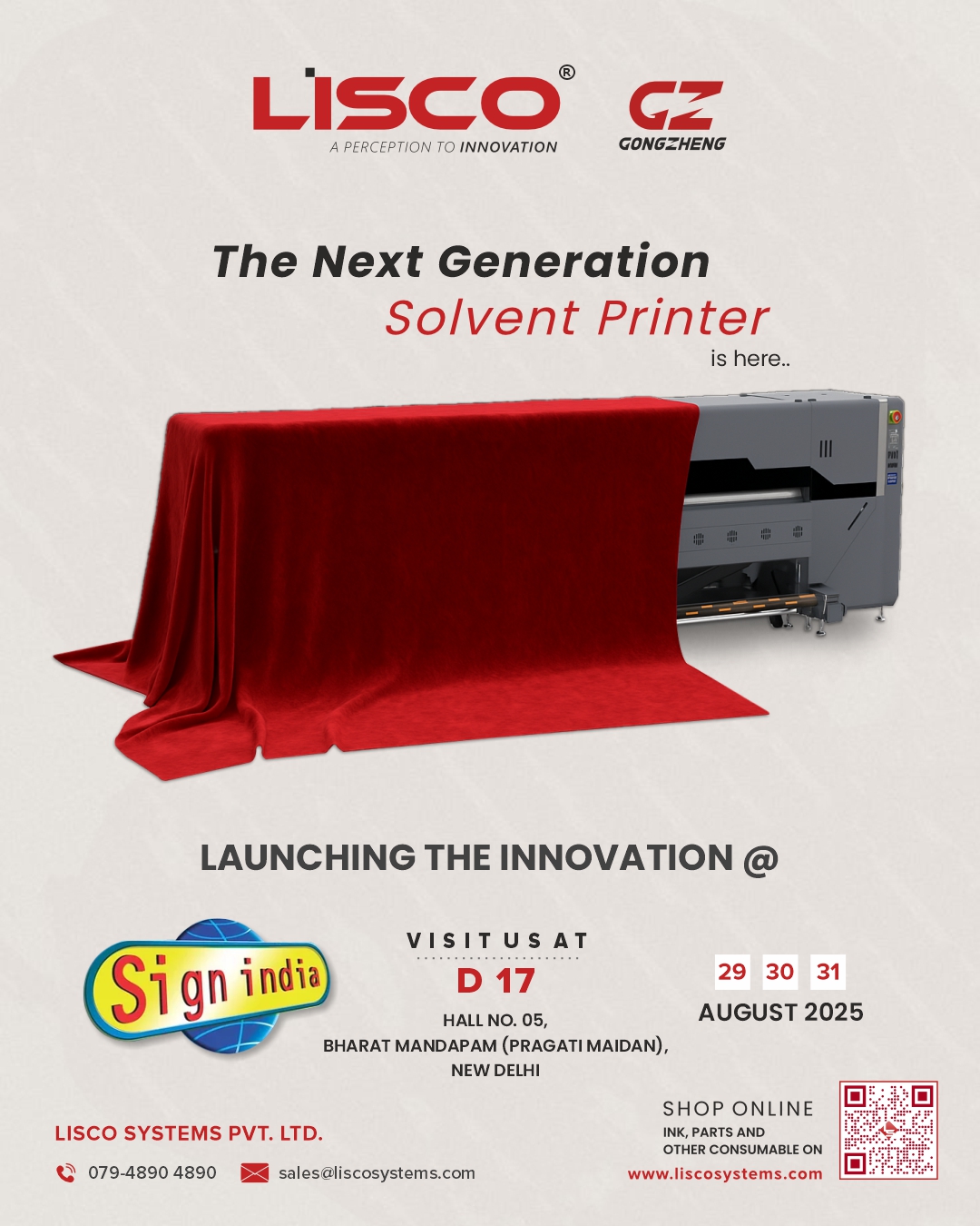 LISCO Systems PVT LTD added a new... - LISCO Systems PVT LTD