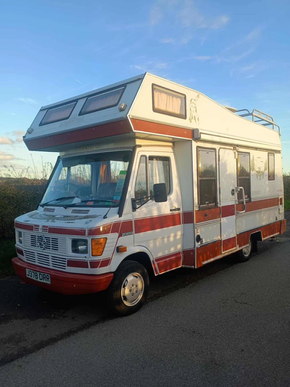 Mercedes 208d Auto Trailer... - Motorhomes for sale UK | Facebook