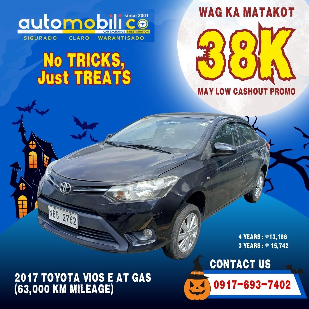 Automobilico - 🎃 WAG KA MATAKOT !!! MAY LOW CASH OUT! 👻... | Facebook