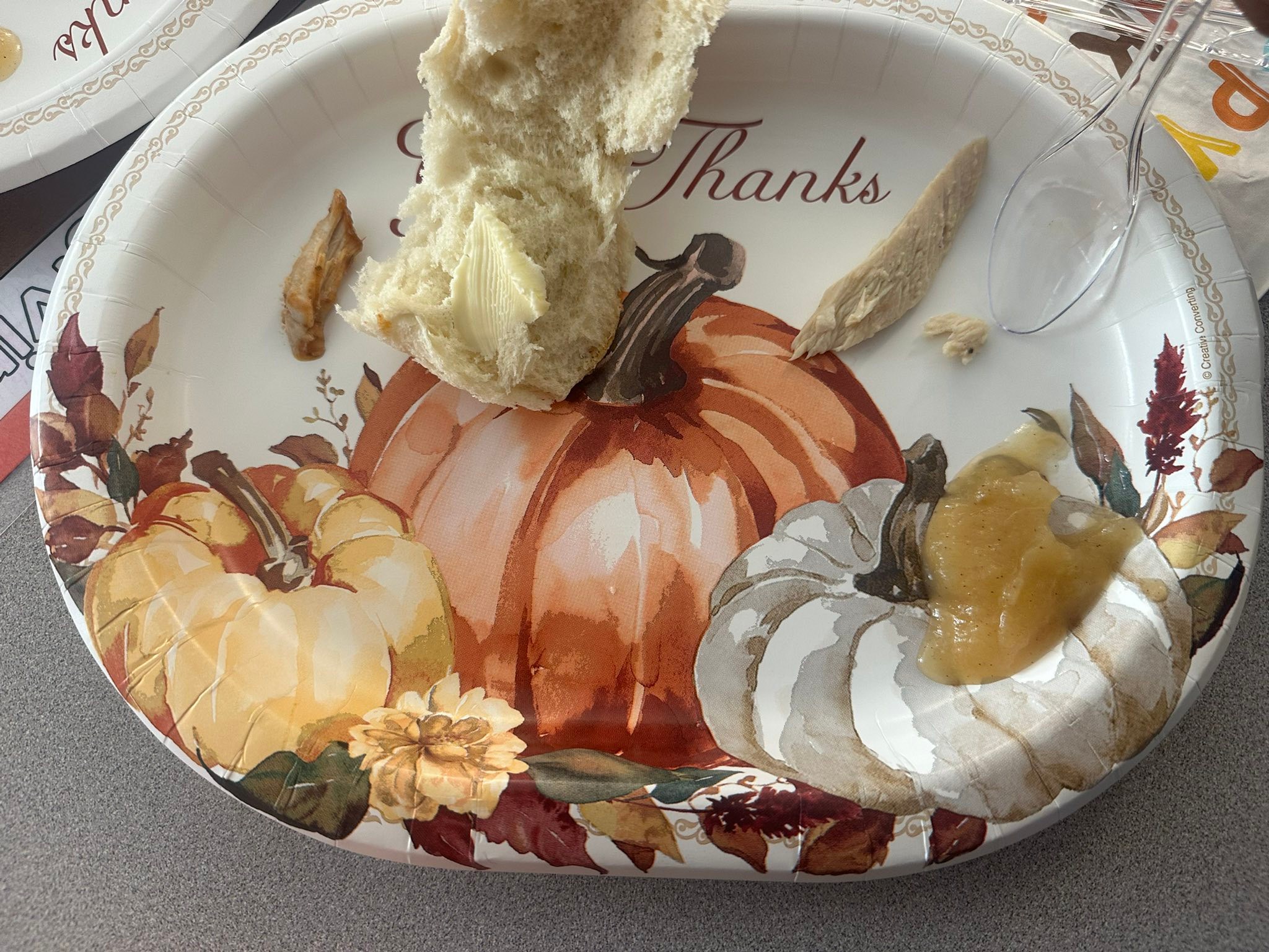Kim - Thanksgiving Feast… Autism Classroom Edition! Today we celebrated ...