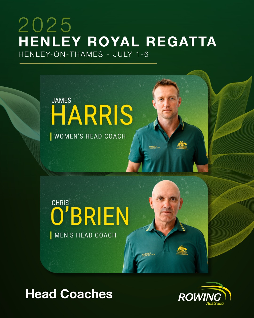 Rowing Australia added a new photo. - Rowing Australia