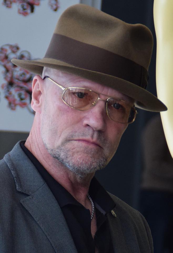 Historic - Today’s famous Alabamian Michael Rooker Born April 6, 1955 ...