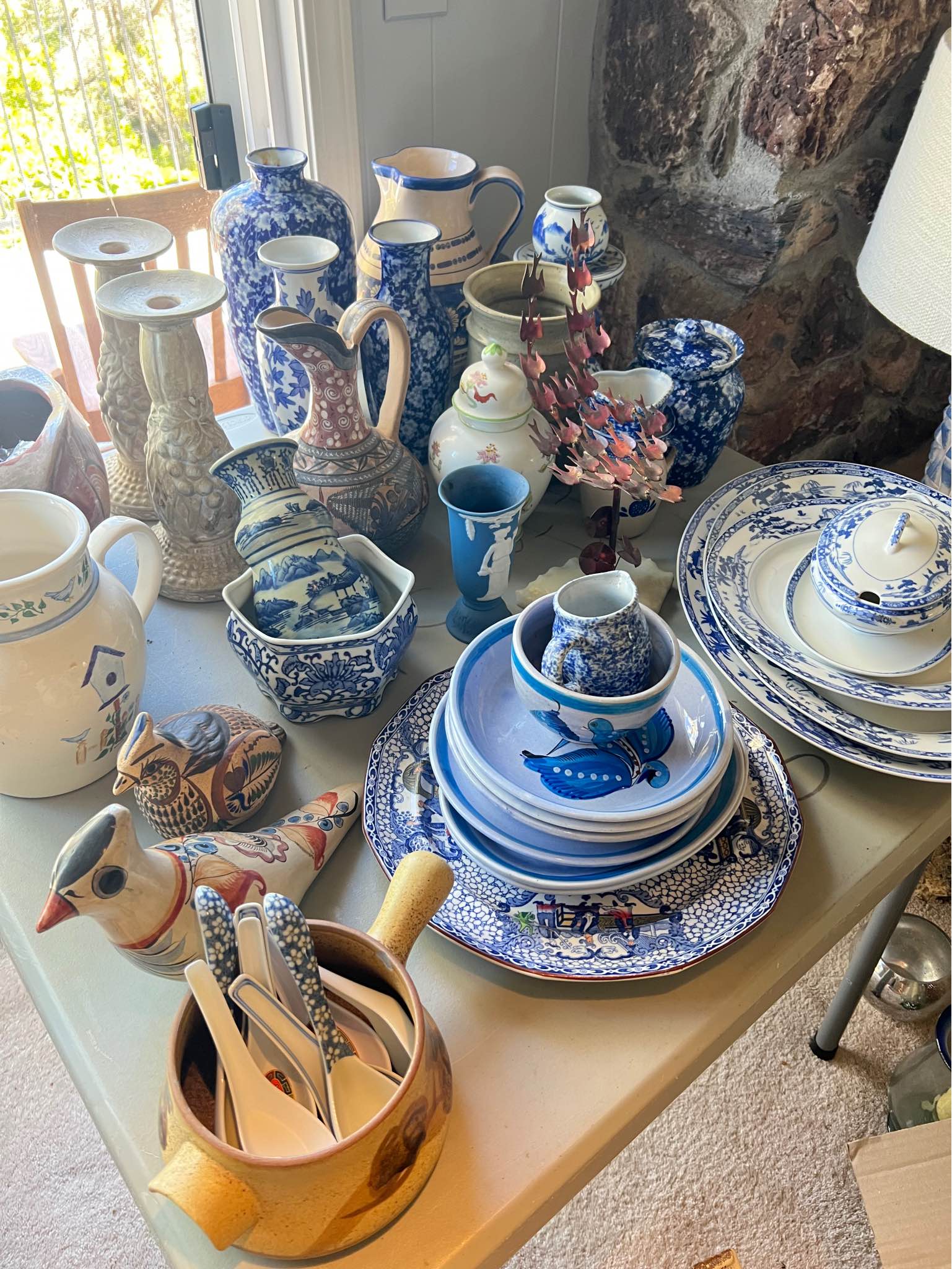 *2ND WEEKEND* Humble abode estate sale - Dinnerware Sets - Redding ...