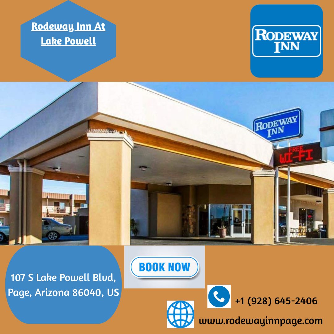 Rodeway Inn at Lake Powell | Page AZ