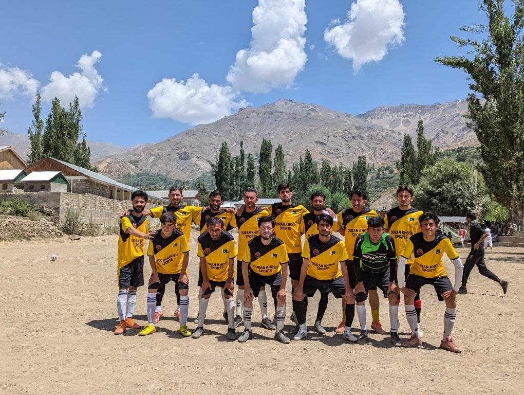 Susoom Football Club | Chitral