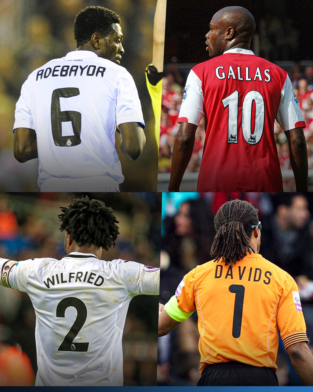 Clicnscores - The most WTF jersey numbers in football history! 🤯⚽🔥 ...