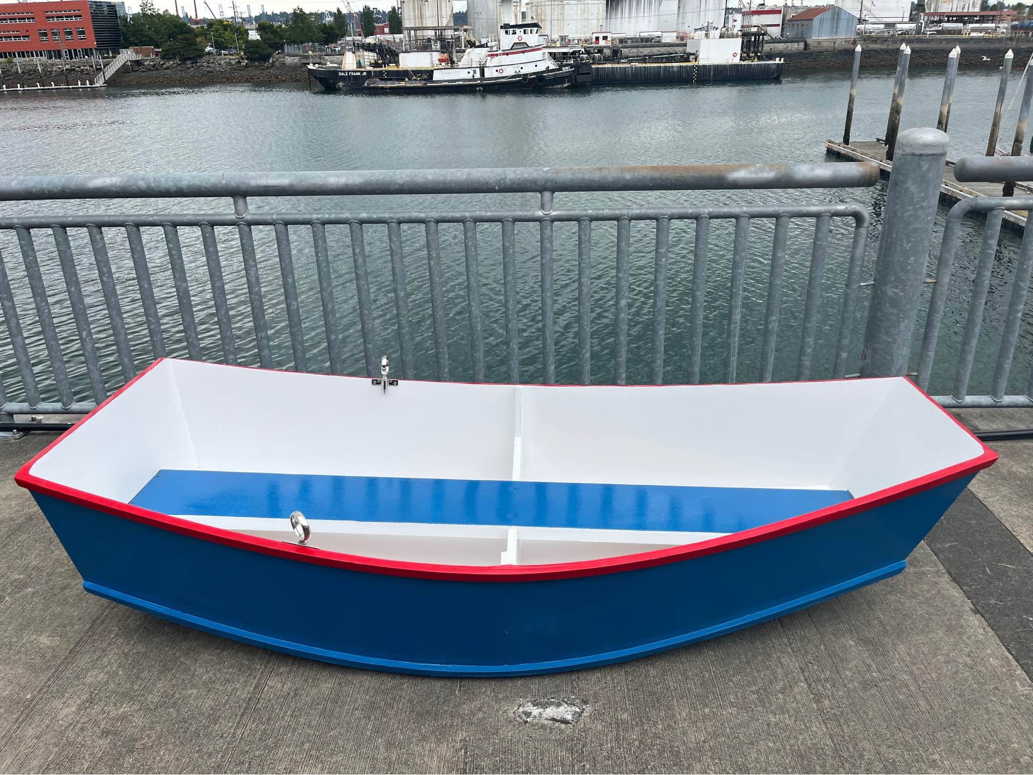 Lightweight sturdy row boat, 8’ - Boats - Tacoma, Washington | Facebook ...