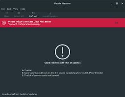 How to fix corrupted apt package manager on Linux system when sudo