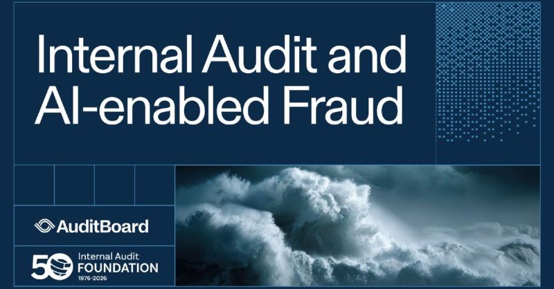 Institute - Just Launched: Internal Audit and AI-Enabled Fraud The ...