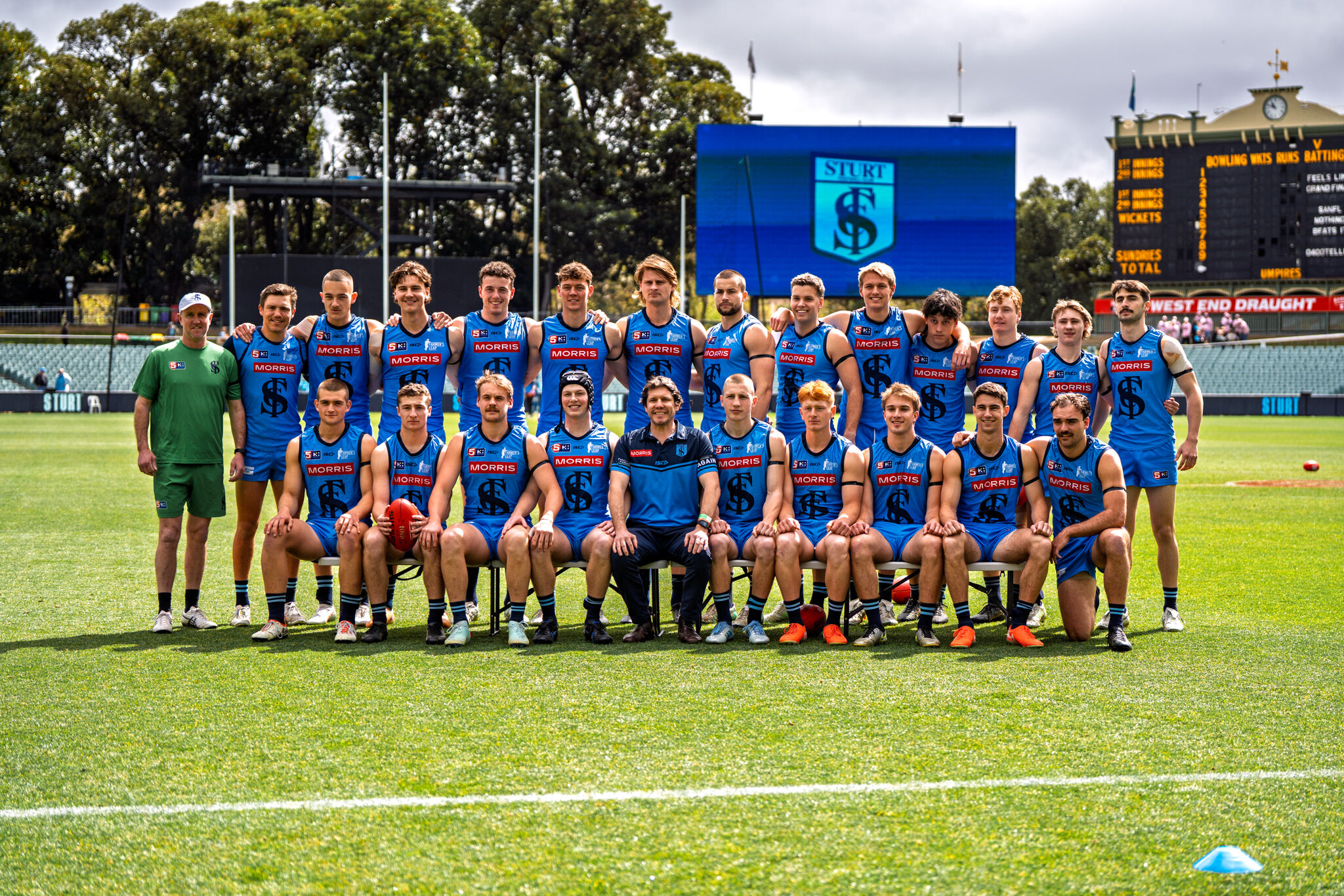 Meet Your 2025 Reserves Grand... - Sturt Football Club | Facebook