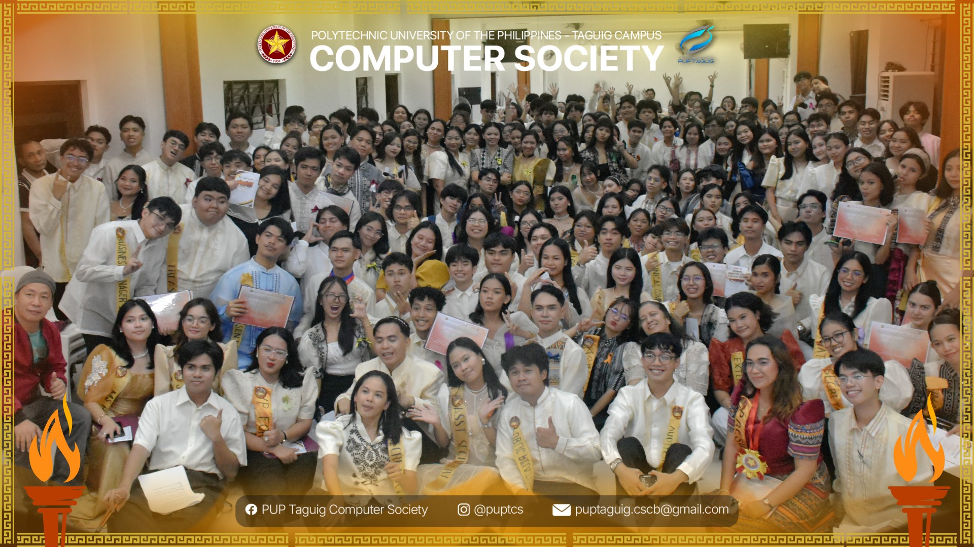 PUP Taguig Computer Society... - PUP Taguig Computer Society